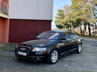 Predám Audi A6 3.0tdi V6 165kw quattro - 6