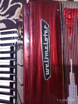 Hohner welmaister - 6