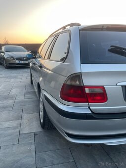 Bmw318D Touring E46 - 6