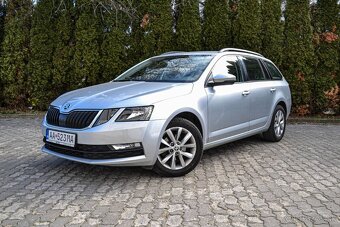 Škoda Octavia Combi 1.6 TDI 115k Ambition DSG EU6 - 6