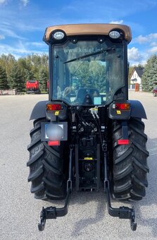 Case IH QUANTUM 65 - 6