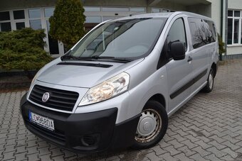 FIAT SCUDO 2.0 HDI, 9-MIESTNE - 6