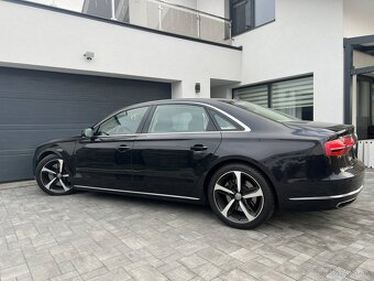 Audi A8 Long 3.0 TFSI 228kw Quattro 2015 - 6