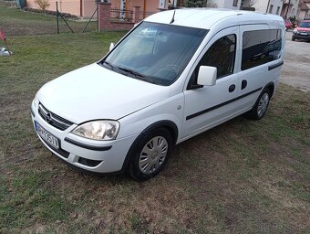 Opel Combo - 6