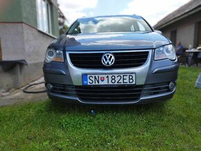 Volkswagen Touran 1.9 TDI - 6