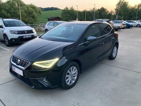 Seat Ibiza Excelence 1.0tsi 85kW, DSG, automat 2018 - 6