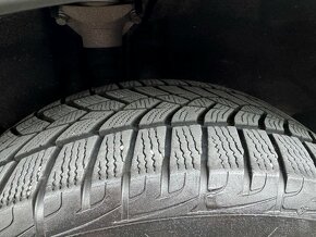 5x112 R17 Audi Q5 zanovná zimná sada  235/65/17 - 6