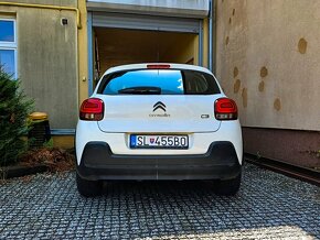 Citroën C3 PureTech 60 kW, 1. majieľka, servisná história - 6