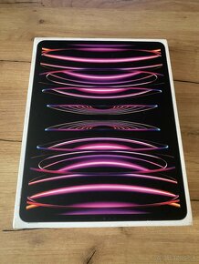 iPad Pro 12.9" 256 MB Cellular M2 Vesmírno-sivý 202 - 6