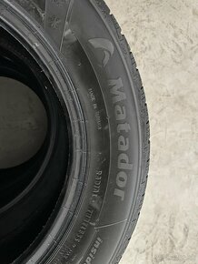 Predám zimne pneu Matador Sibir Snow MP22 185/65 R15 - 6