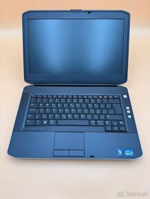 Notebook 14" DELL.Intel i5-3340M 2x2,70GHz.8gb ram.256gbSSD - 6