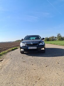 Predam škoda octavia 2 1.4 tsi - 6