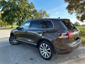 VW TOUAREG 3.0TDi V6 176kw - 6