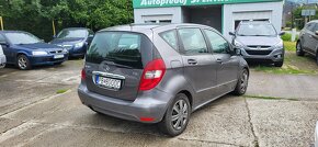 Mercedes-Benz A 180 2.0 CDI AUTOMAT 2009 - 6