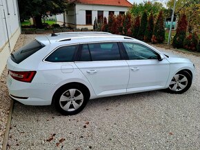 Škoda Superb 3 DSG 2017 LED, NAVI, ACC - 6