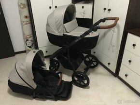 Kočík 3 kombinácia + isofix - 6