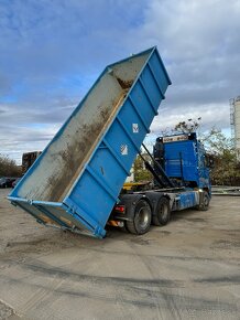 Volvo FH 540 6x4 hákový nosič kontajnerov - 6