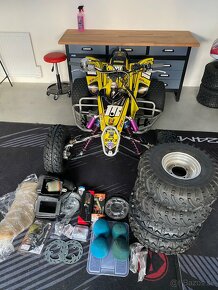 Junior QUAD SUZUKI RM 85 ( Ton Maessen ) - 6