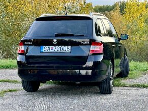 ŠKODA FABIA III Combi 1.0TSI, 81kw(110PS), STYLE výbava - 6