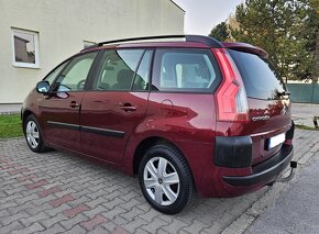 Citroen C4 Grand Picasso 1.6 HDi, 80kw rok výroby 2008. - 6