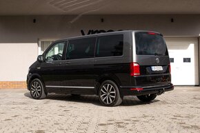 Prenajmeme VW Multivan TDI DSG Highline 7-miestny - 6