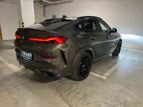 BMW X6 XDrive 40d mHEV A/T M PACKET - 6