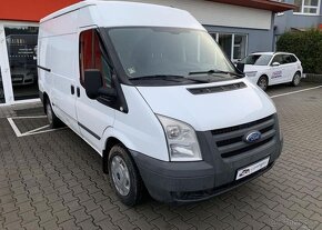 Ford Transit 2.2TDCI 63KW L2H2 NAVI PARK KA nafta manuál - 6