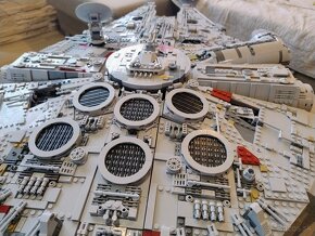 Millenium Falcon Star Wars - nie original lego - 6