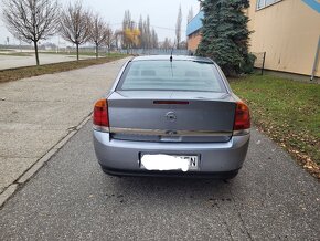 Predam opel vectra c 1.6 benzín kw 77 r.v 2006 - 6