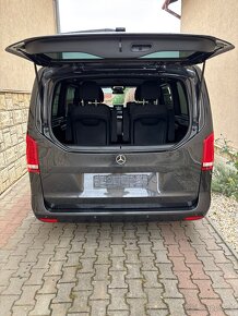 Mercedes Benz V300d 4-Matic - 6