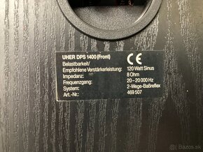 UHER DPS 1400 front - 6