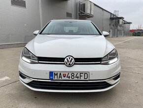 VW Golf 1.0 tsi, benzín, 81 kW, manuál 6r. - 6