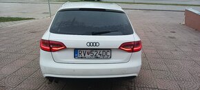 Audi a4 b8 2.0TDI 105kw facelift - 6