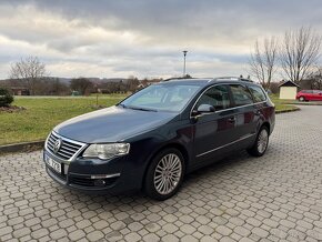 Volkswagen Passat 3.2 fsi VR6 4x4 Bez Korozie - 6