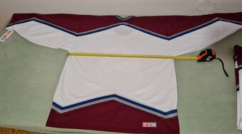 Nový dres - Colorado Avalanche XL - 6