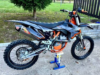 KTM Sxf 250 - 6