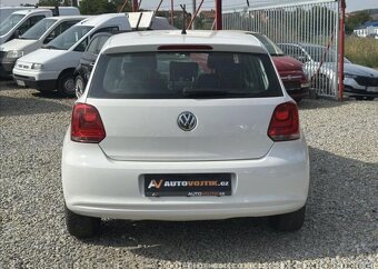 Volkswagen Polo 1,6 TDI nafta manuál 55 kw - 6