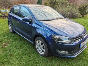 VW Polo 1,6 tdi - 6