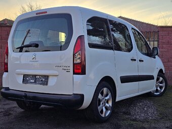 Peugeot Partner Tepee 1.6 HDi e-HDi Facelift mod. 2013 - 6