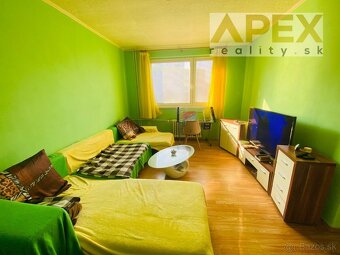 Exkluzívne APEX reality 2i. s loggiou Za poštou v Hc, 49 m2 - 6