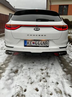 KIA Proceed 1.6 T-Gdi , GT - 6