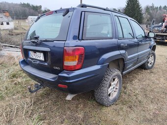 Predam jeep Grand Cherokee 2.7crd - 6