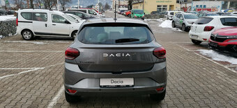 Dacia Sandero Expression ECO-G 100 - 6