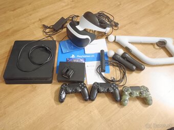 Playstation 4 PS4 500GB VR - 6