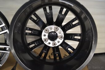 5x112 R18 Hlinikove disky BMW M-kove 3 G20-G21 dvojrozmer - 6