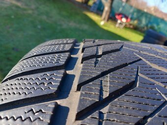 Dvojrozmer 275/35 r19 a 245/40 r19 zimne pneumatiky. - 6