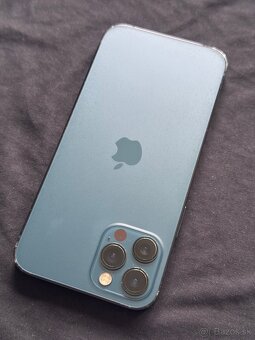 iPhone 12 Pro, Pacific Blue, 128GB - 6