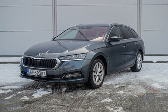 Škoda Octavia 4 Combi 2.0 TDI Style DSG - 6