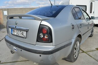 ŠKODA OCTAVIA 1,9SDI 50kW klimatronik M5 Slovenské - 6