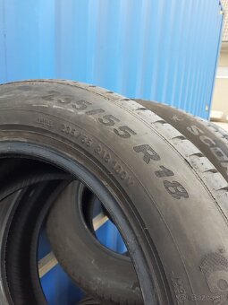 Zánovné pneu 2024 Pirelli 235/55R18 - 6